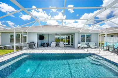 10255 SW Sarcoline Drive, Port Saint Lucie, FL 34987 - Photo 3