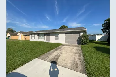 941 SW Fenway Road, Port Saint Lucie, FL 34953 - Photo 1