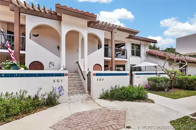6031 SE Martinique Drive #202, Stuart, FL 34997 - Photo 1