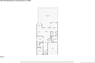 2551 NW Windemere Drive, Jensen Beach, FL 34957 - Photo 57