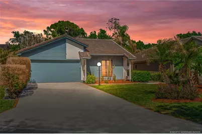 4179 SW Mallard Creek Trail, Palm City, FL 34990 - Photo 1