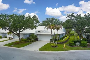 2438 SW Foxpoint Trail, Palm City, FL 34990 - Photo 1