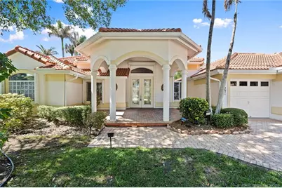 2671 SW Glenmoor Way, Palm City, FL 34990 - Photo 1