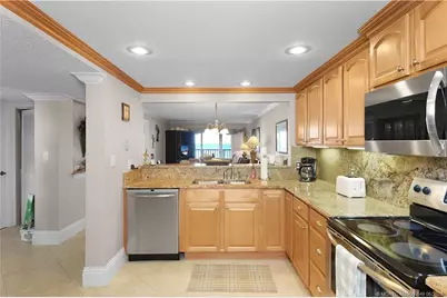 10200 S Ocean Drive #302, Jensen Beach, FL 34957 - Photo 5