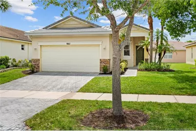 9811 SW Glenbrook Drive, Port Saint Lucie, FL 34987 - Photo 1