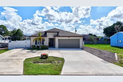 2068 SW McAllister Lane Lane, Port Saint Lucie, FL 34953 - Photo 1