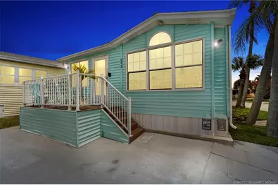 692 Nettles Boulevard, Jensen Beach, FL 34957 - Photo 1