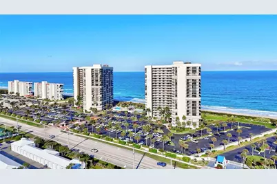 9500 S Ocean Drive #707, Jensen Beach, FL 34957 - Photo 1