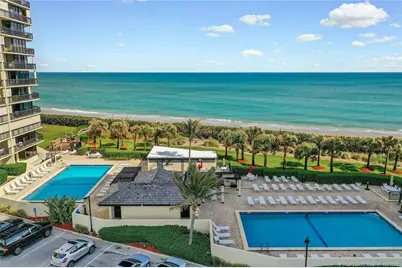 9500 S Ocean Drive #1705, Jensen Beach, FL 34957 - Photo 7