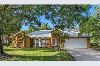 3554 SW Thistlewood Lane, Palm City, FL 34990 - Photo 1