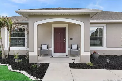 1382 SW Crest Avenue, Port Saint Lucie, FL 34953 - Photo 3