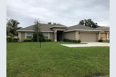 3273 SW Rosser Boulevard, Port Saint Lucie, FL 34953 - Photo 1
