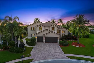 2537 SW Park Meadows Trail, Palm City, FL 34990 - Photo 1