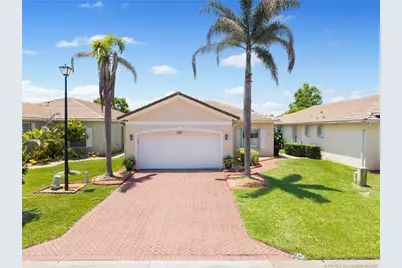 723 SW Rocky Bayou Terrace, Port Saint Lucie, FL 34986 - Photo 1