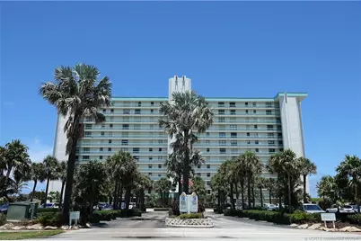 9940 S Ocean Drive #809, Jensen Beach, FL 34957 - Photo 1