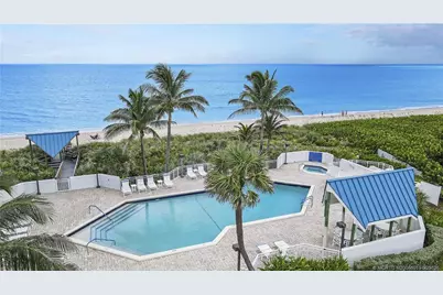 9600 S Ocean Drive #101, Jensen Beach, FL 34957 - Photo 1