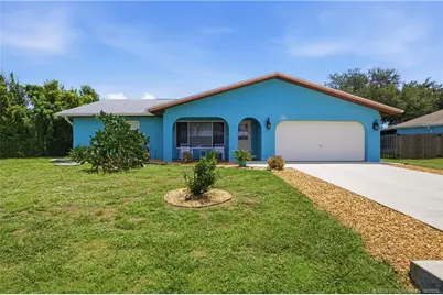 1007 SE Euclid Lane, Fort Pierce, FL 34983 - Photo 1
