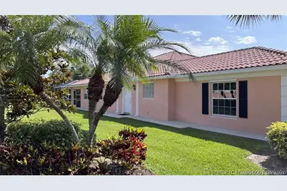 10629 SW Hartwick Drive, Port Saint Lucie, FL 34987 - Photo 1