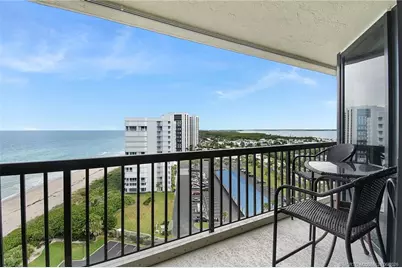 9550 S Ocean Drive #1309, Jensen Beach, FL 34957 - Photo 1