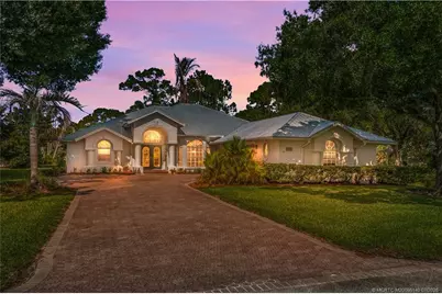 5535 SW Landing Creek Drive, Palm City, FL 34990 - Photo 1