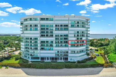 8600 S Ocean Drive #602, Jensen Beach, FL 34957 - Photo 1
