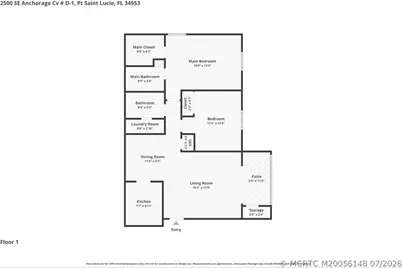 2500 SE Anchorage Cove #D1, Port Saint Lucie, FL 34952 - Photo 25