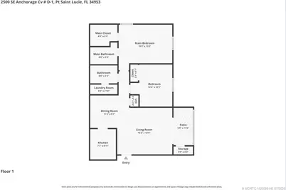 2500 SE Anchorage Cove #D1, Port Saint Lucie, FL 34952 - Photo 25