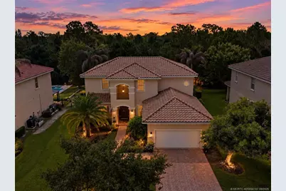 5437 SW Honeysuckle Court, Palm City, FL 34990 - Photo 3