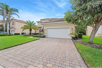 5437 SW Honeysuckle Court, Palm City, FL 34990 - Photo 3