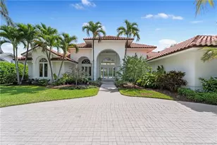 6841 SE Harbor Cir, Hutchinson Island, FL 34996 - Photo 45