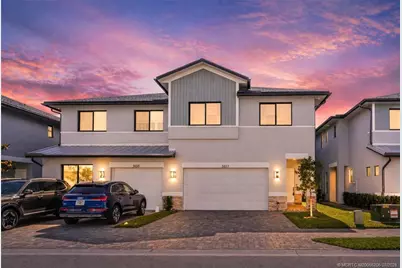 3657 SW Magnolia Ridge Lane, Palm City, FL 34990 - Photo 1