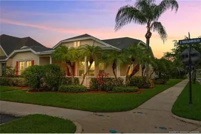 10582 SW Westlawn Boulevard, Port Saint Lucie, FL 34987 - Photo 1