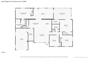 864 SE Degan Dr, Port Saint Lucie, FL 34983 - Photo 45