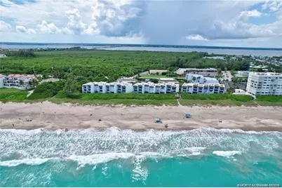 11000 S Ocean Drive #6I, Jensen Beach, FL 34957 - Photo 1