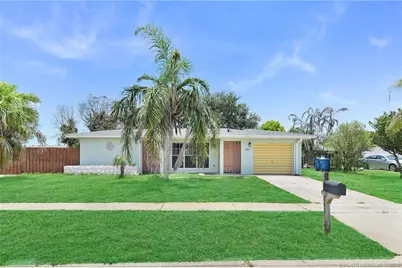 849 Faith Street, Palm Bay, FL 32905 - Photo 1