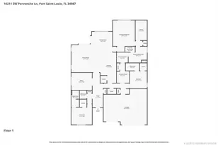 10211 SW Pervenche Ln, Port Saint Lucie, FL 34987 - Photo 39