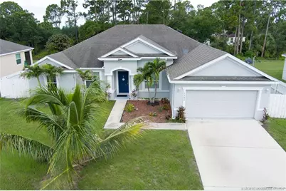 1780 SW Buttercup Avenue, Port Saint Lucie, FL 34953 - Photo 1