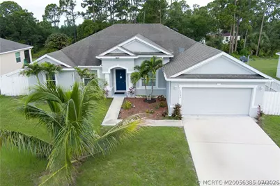 1780 SW Buttercup Avenue, Port Saint Lucie, FL 34953 - Photo 1