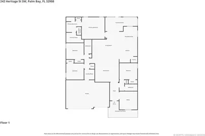 242 Heritage Street SW, Palm Bay, FL 32908 - Photo 23