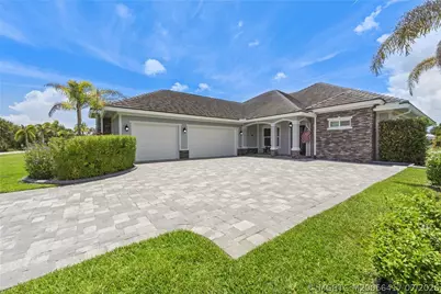 1100 SW Squire Johns Lane, Palm City, FL 34990 - Photo 1