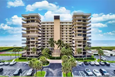 10044 S Ocean Drive #908, Jensen Beach, FL 34957 - Photo 1