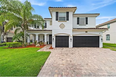 6615 SW Key Deer Lane, Palm City, FL 34990 - Photo 1
