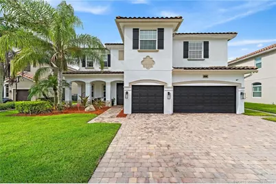 6615 SW Key Deer Lane, Palm City, FL 34990 - Photo 1