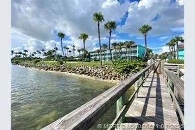 13513 S Indian River Drive #605, Jensen Beach, FL 34957 - Photo 1