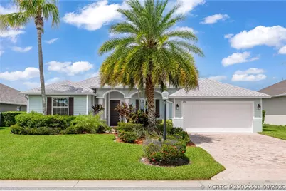 286 SW Vista Lake Drive, Port Saint Lucie, FL 34953 - Photo 1