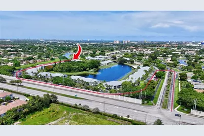 1008 Green Pine Boulevard #A2, West Palm Beach, FL 33409 - Photo 21