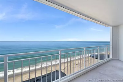 9600 S Ocean Drive #1207, Jensen Beach, FL 34957 - Photo 1