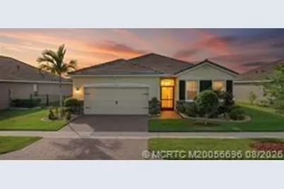 10568 SW Cambria Lane, Port Saint Lucie, FL 34987 - Photo 1