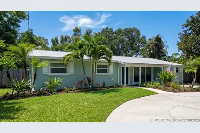 502 SE Edgewood Drive, Stuart, FL 34996 - Photo 1