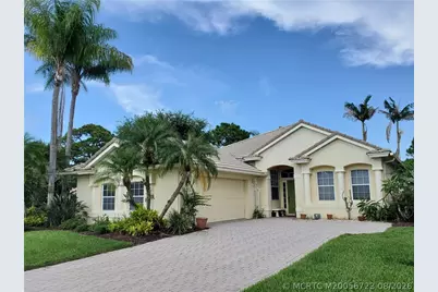 4505 NW Wandering Oak Court, Jensen Beach, FL 34957 - Photo 1